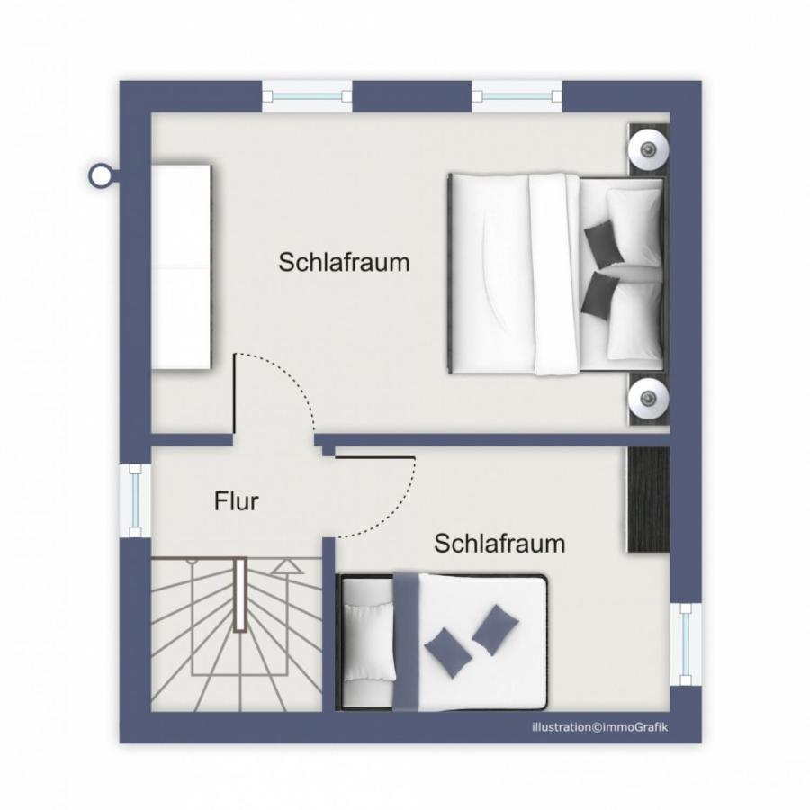 Ferienhaus An Der Alten Gaertnerei - Rosmarin Хайлигендамм Экстерьер фото