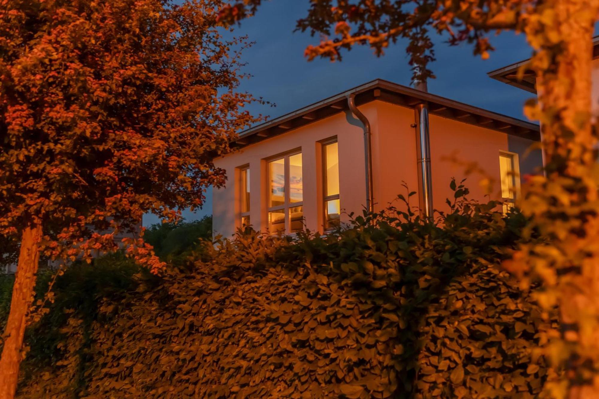 Ferienhaus An Der Alten Gaertnerei - Rosmarin Хайлигендамм Экстерьер фото